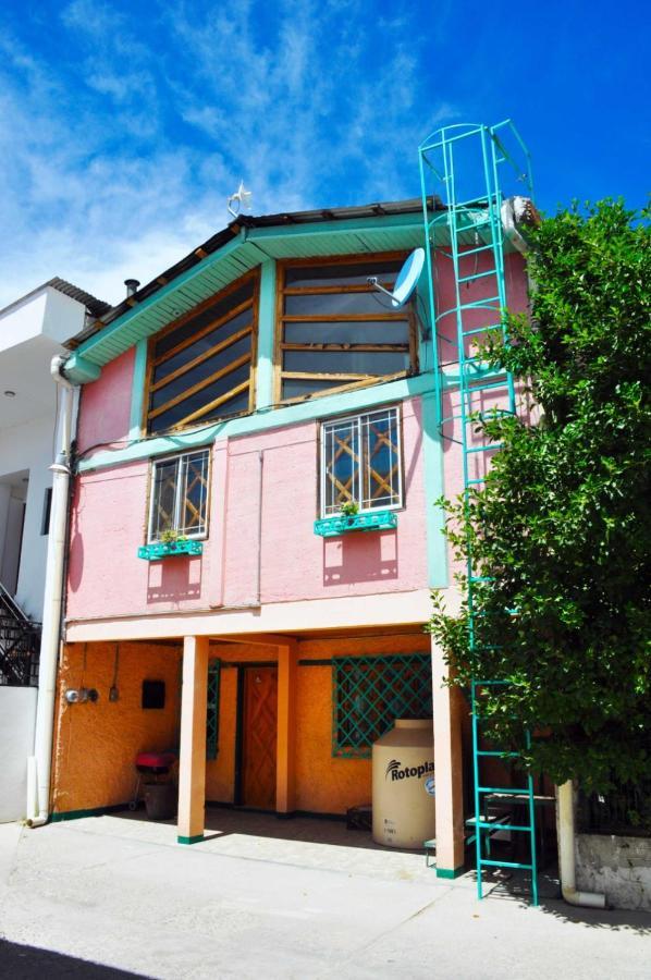 Departamento Tipo Cabana En 克雷尔 外观 照片